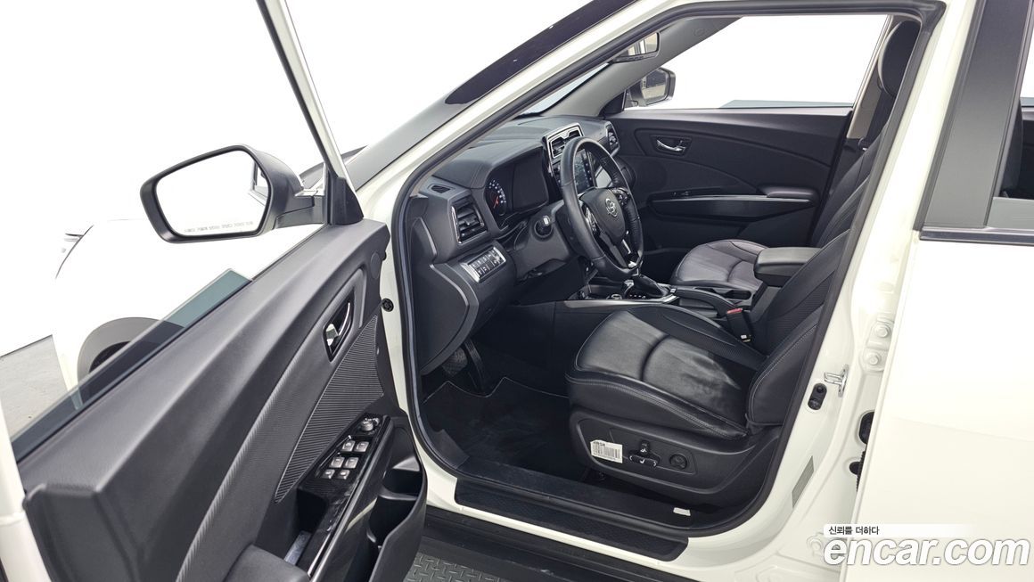 KG_Mobility_Ssangyong TIBOLI 2022