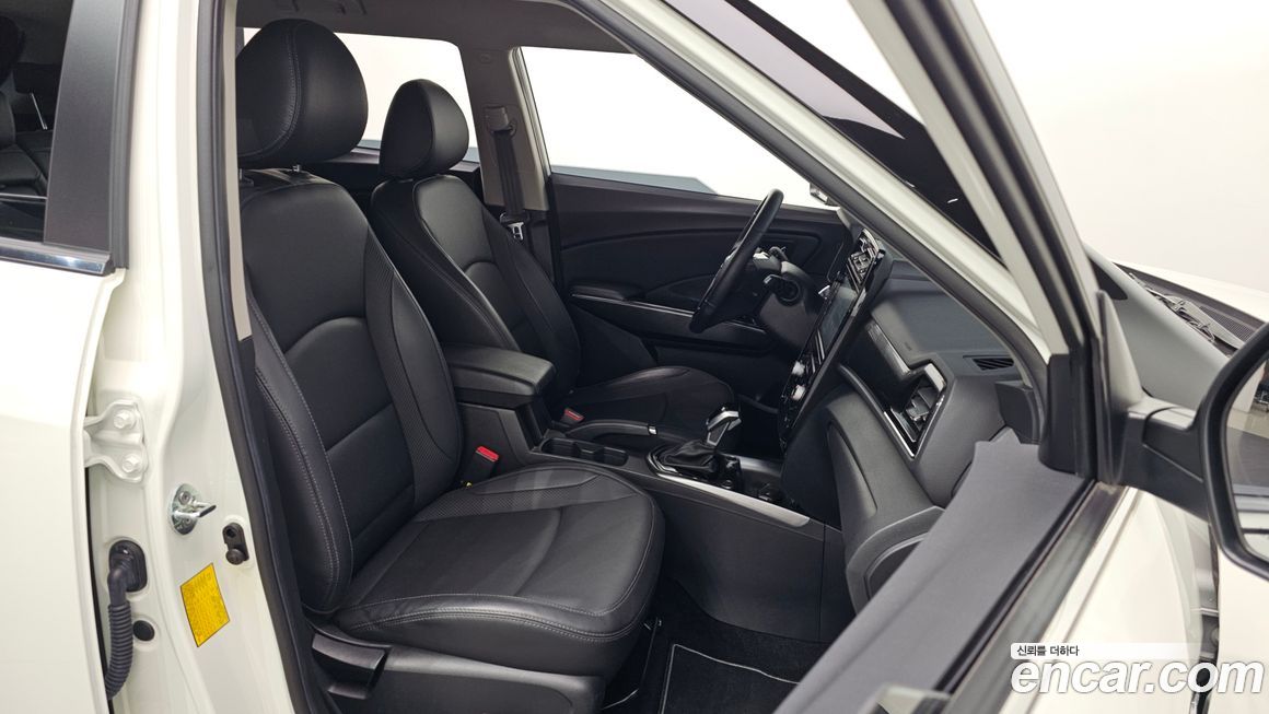 KG_Mobility_Ssangyong TIBOLI 2022