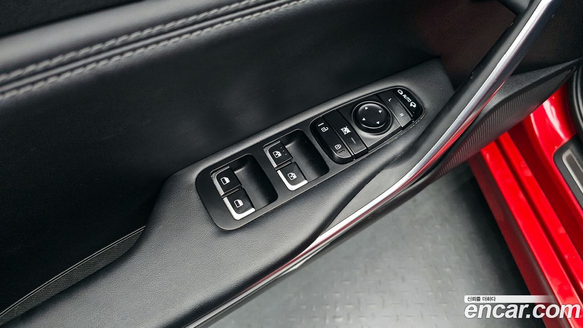 Kia Stinger 2020