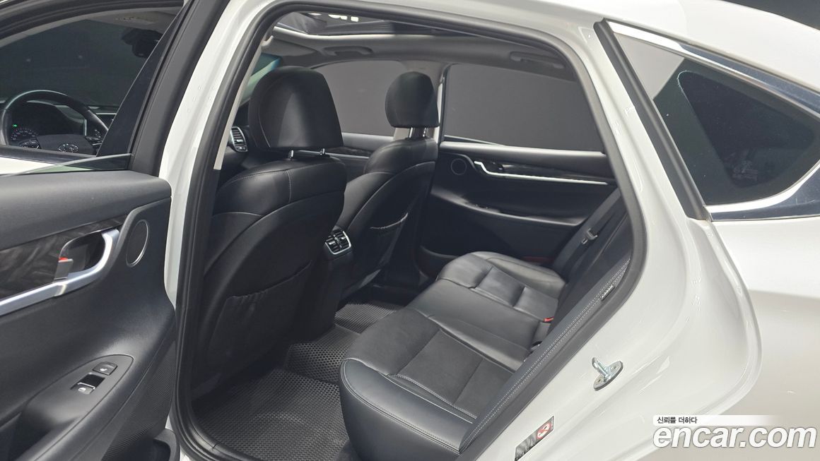 Hyundai Grandeur 2018