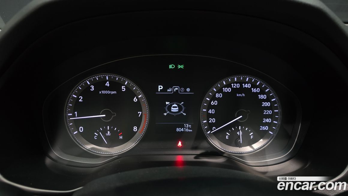 Hyundai Grandeur 2018