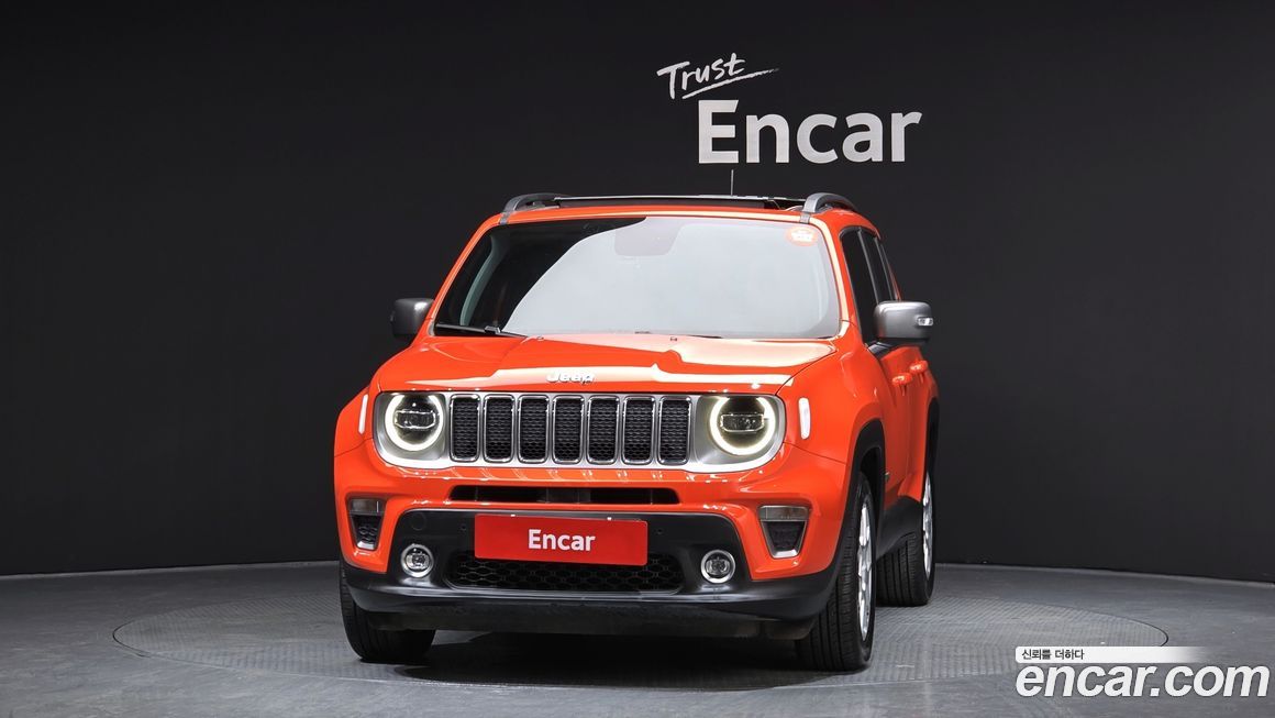 Jeep Renegade 2021