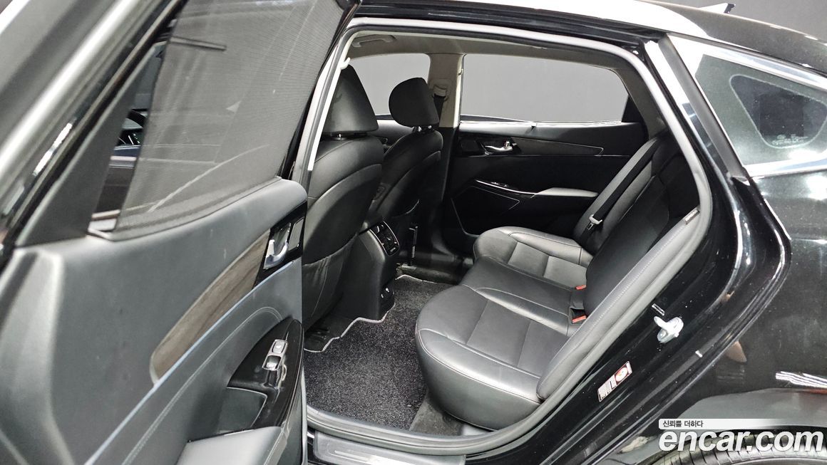 Kia K7 2020