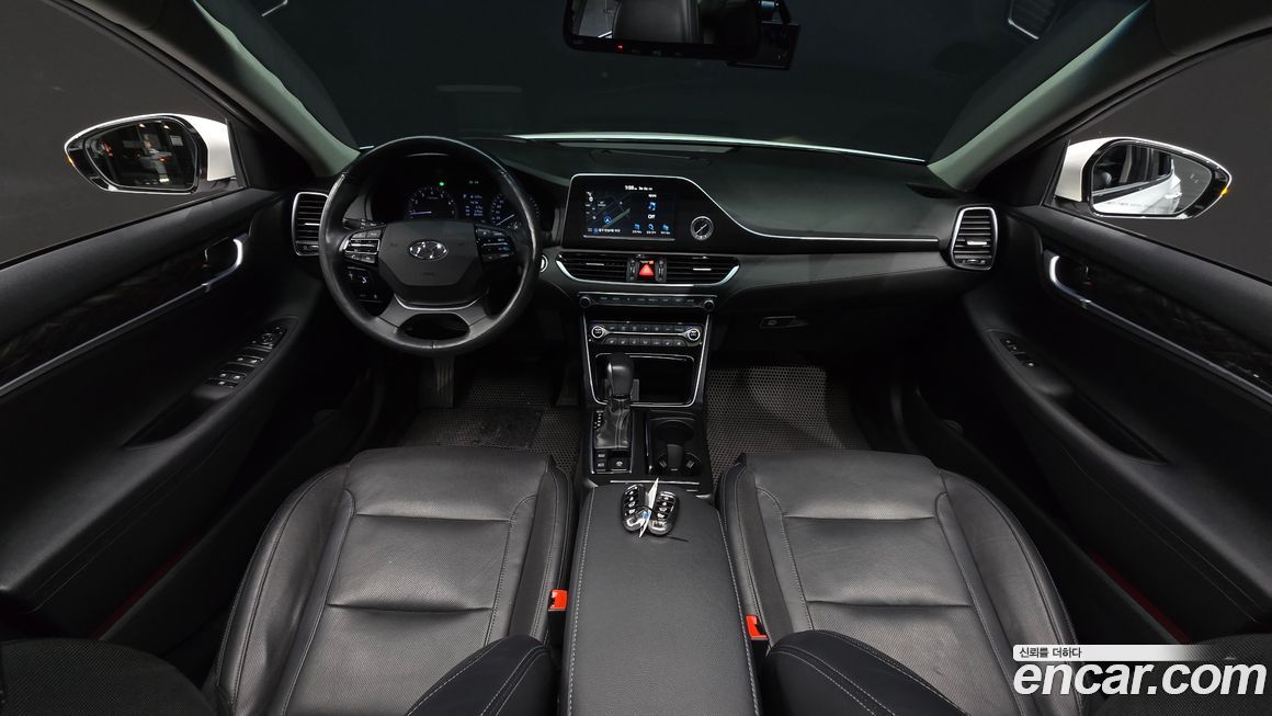 Hyundai Grandeur 2018