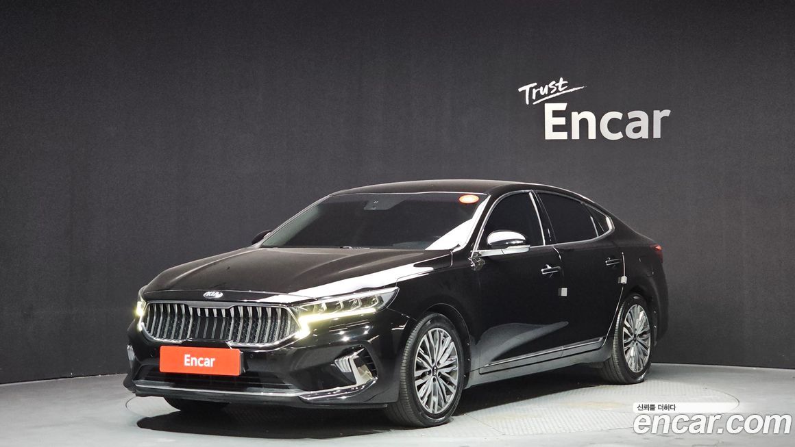 Kia K7 2020