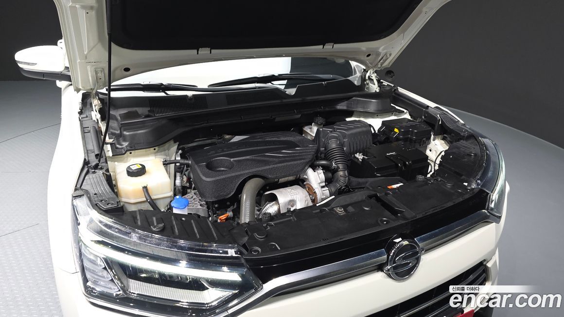 KG_Mobility_Ssangyong KORANDO 2022