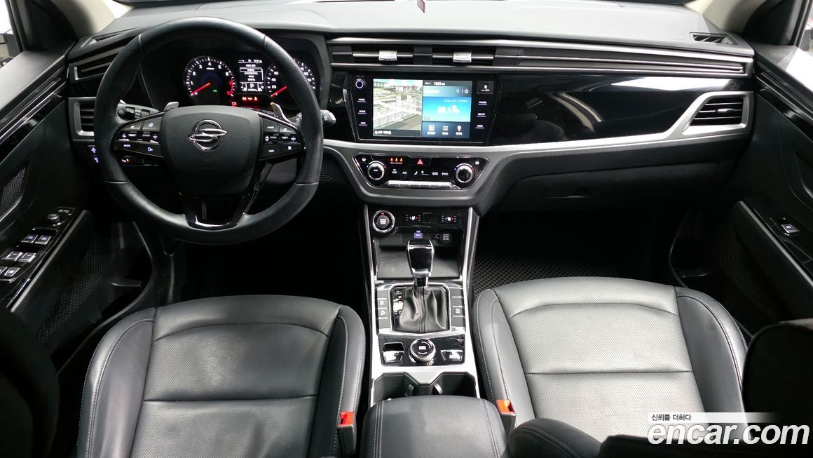 KG_Mobility_Ssangyong KORANDO 2022