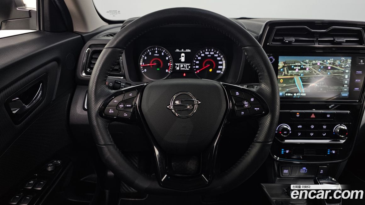 KG_Mobility_Ssangyong TIBOLI 2022