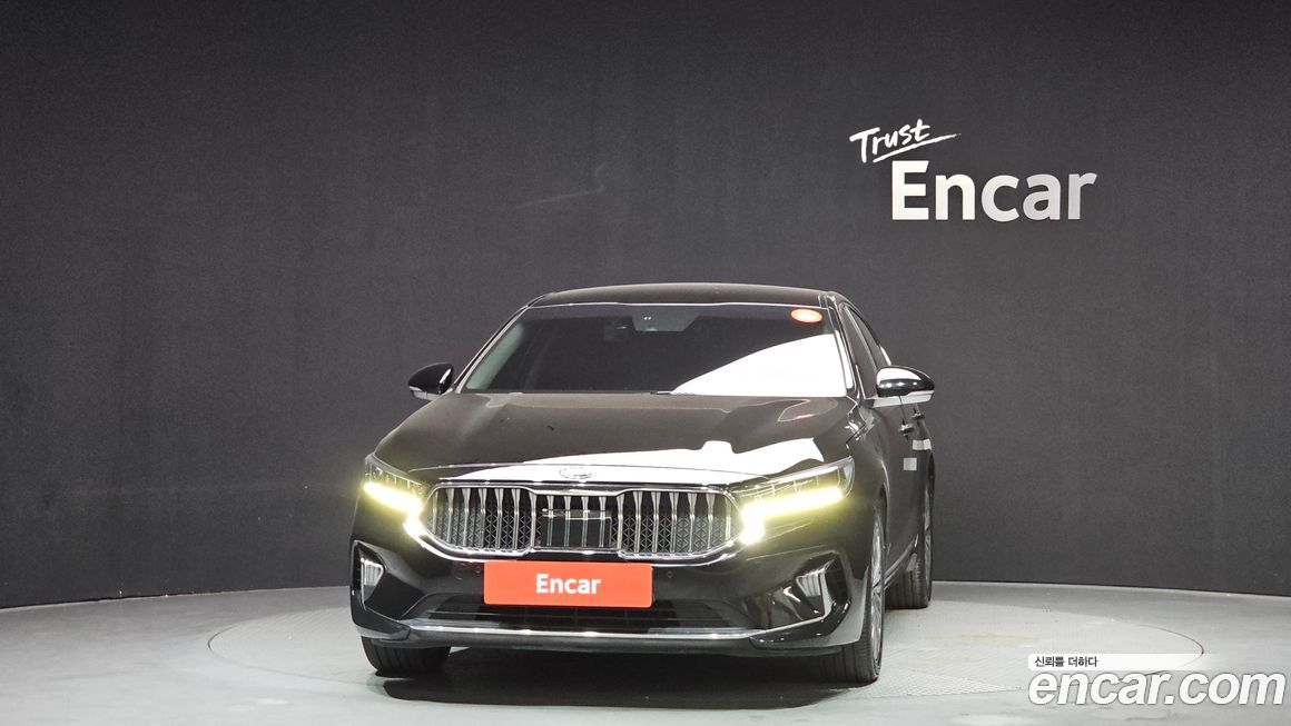 Kia K7 2020