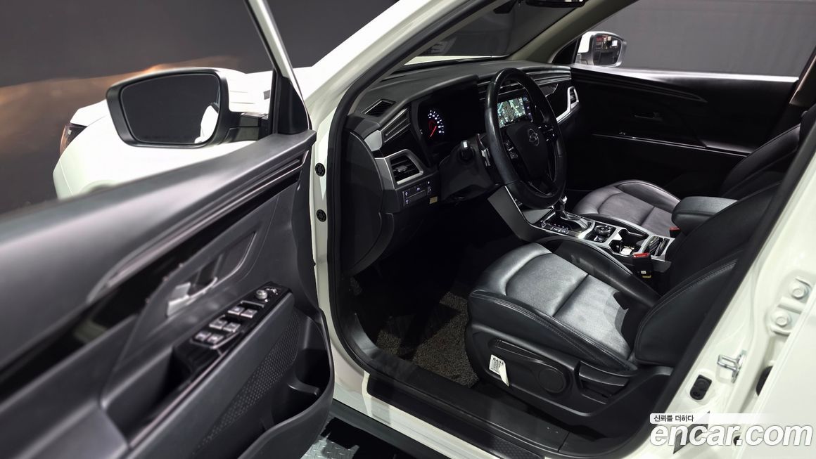 KG_Mobility_Ssangyong KORANDO 2021