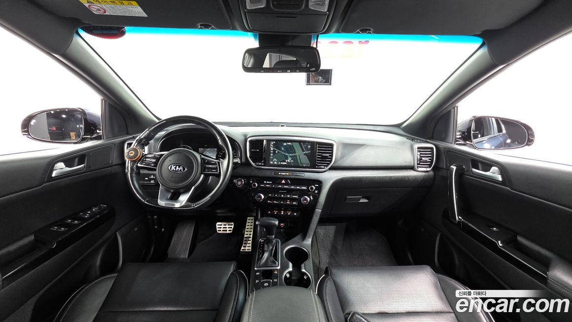 Kia Sportage 2019