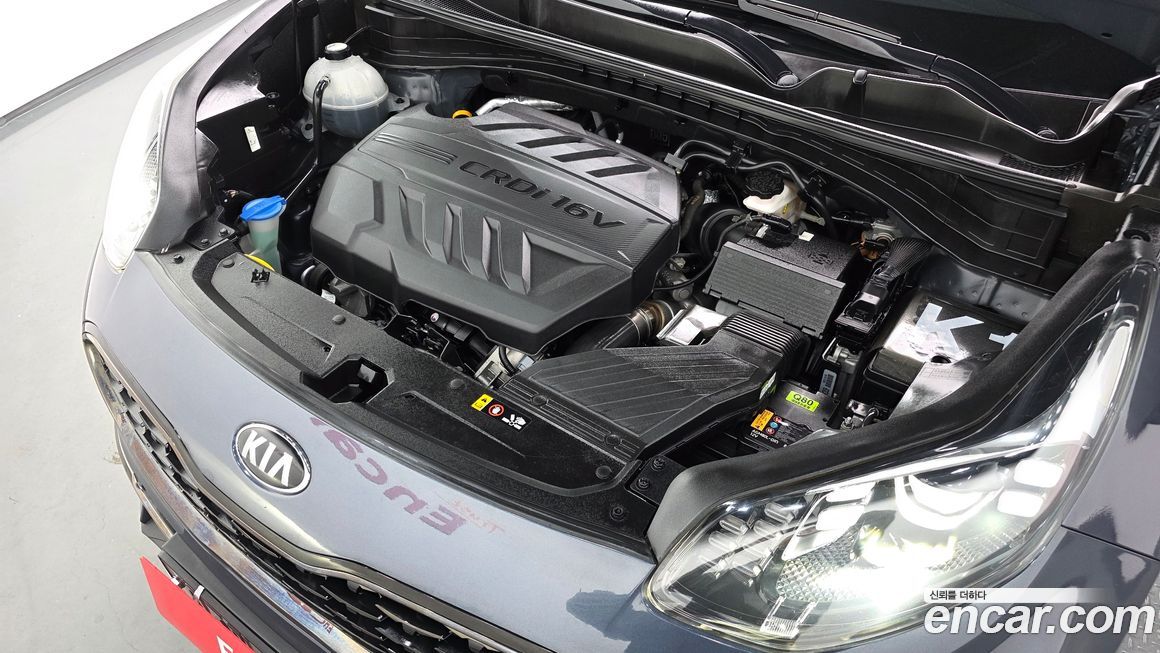 Kia Sportage 2019