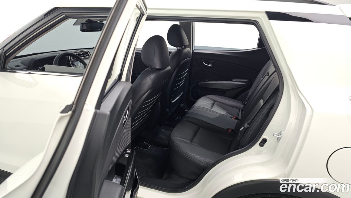 KG_Mobility_Ssangyong TIBOLI 2022