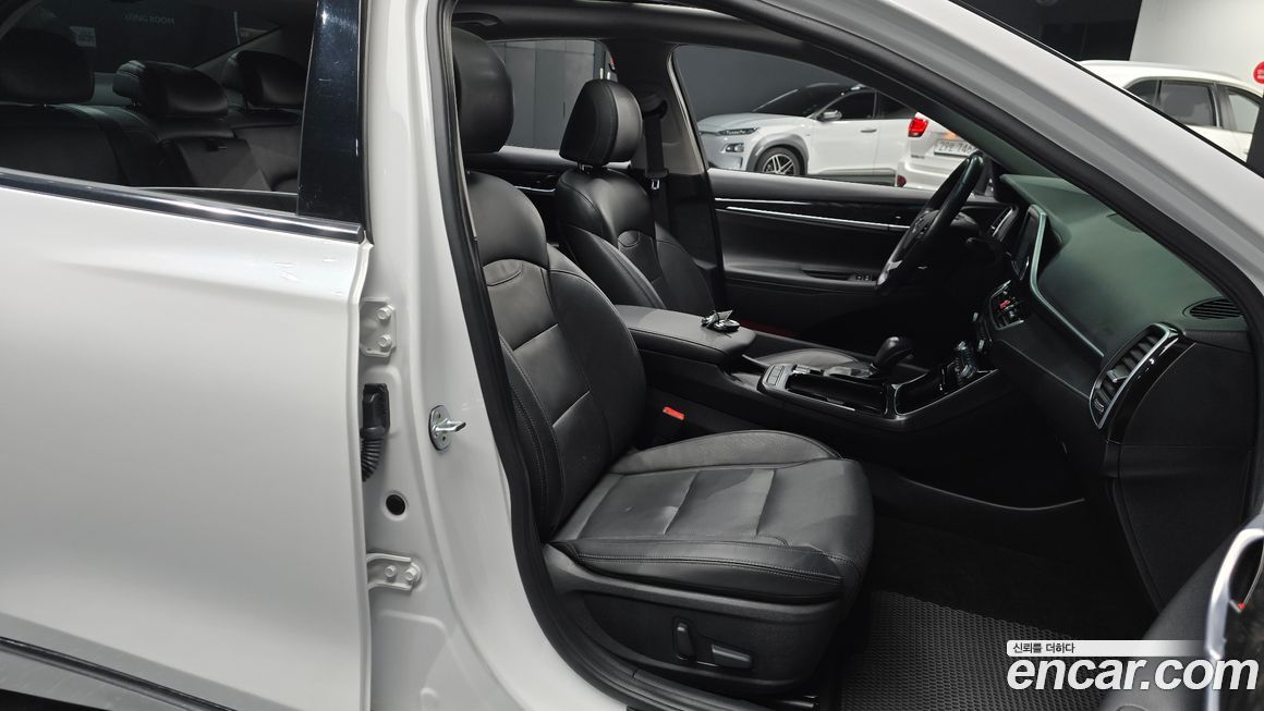 Hyundai Grandeur 2018