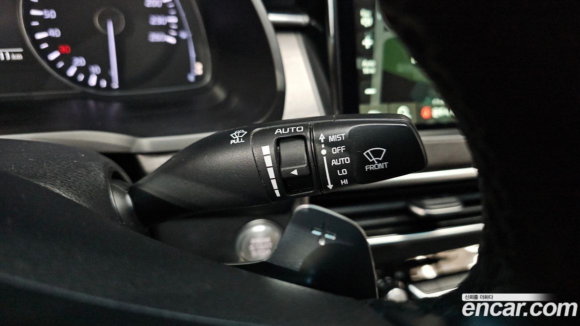 Kia K7 2020
