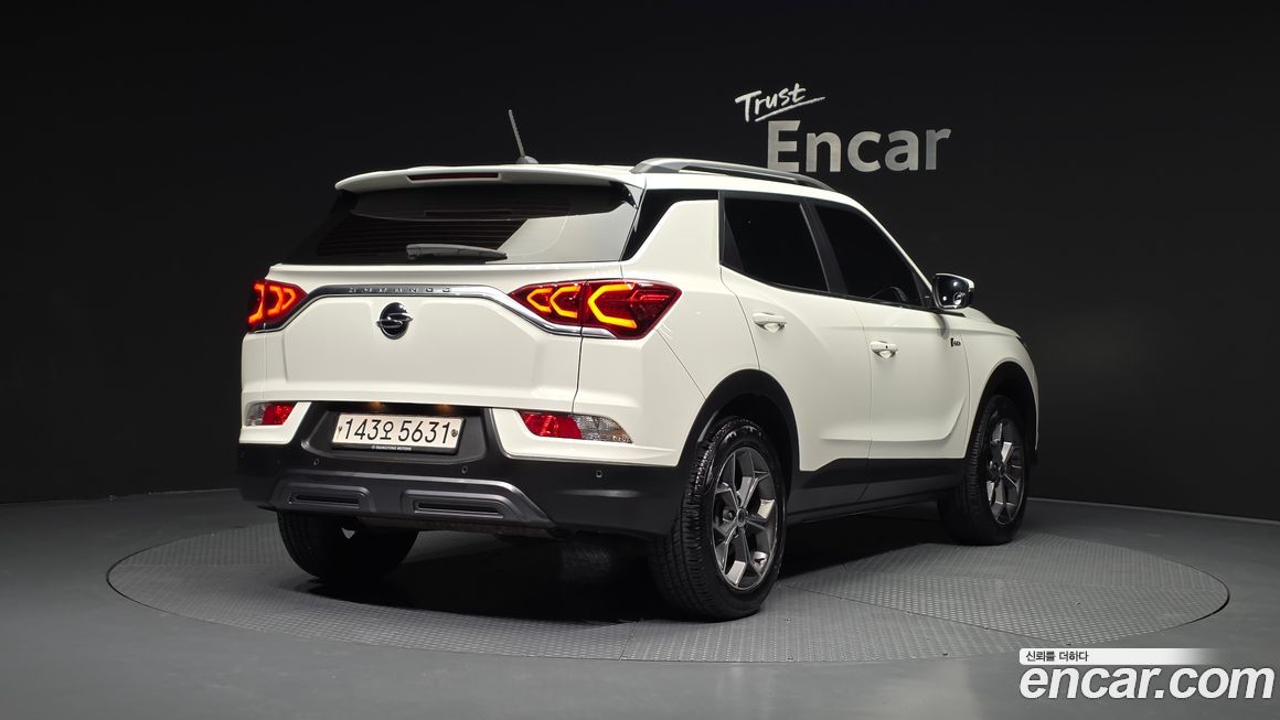 KG_Mobility_Ssangyong KORANDO 2022