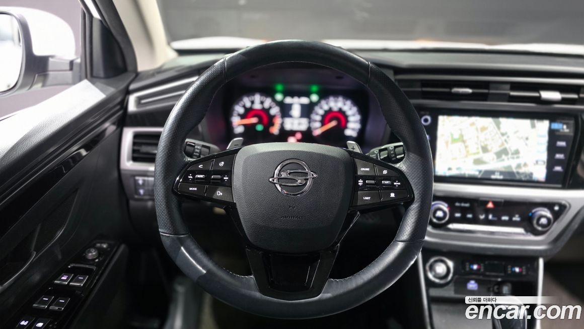 KG_Mobility_Ssangyong KORANDO 2021