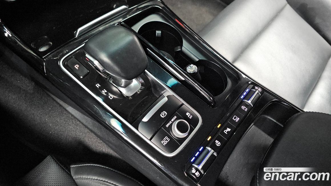 Kia Stinger 2020