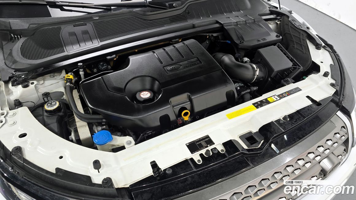Land Rover Range Rover Evoque 2017