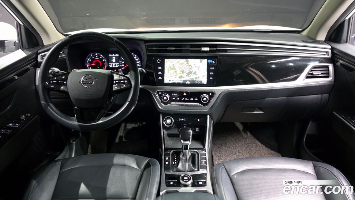 KG_Mobility_Ssangyong KORANDO 2021