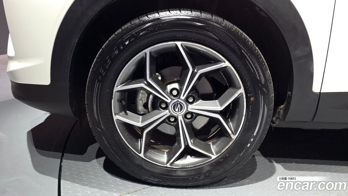 KG_Mobility_Ssangyong KORANDO 2021