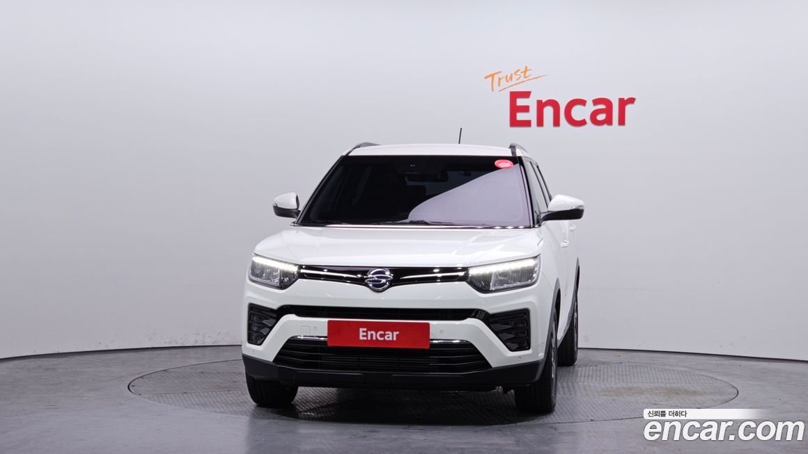 KG_Mobility_Ssangyong TIBOLI 2022