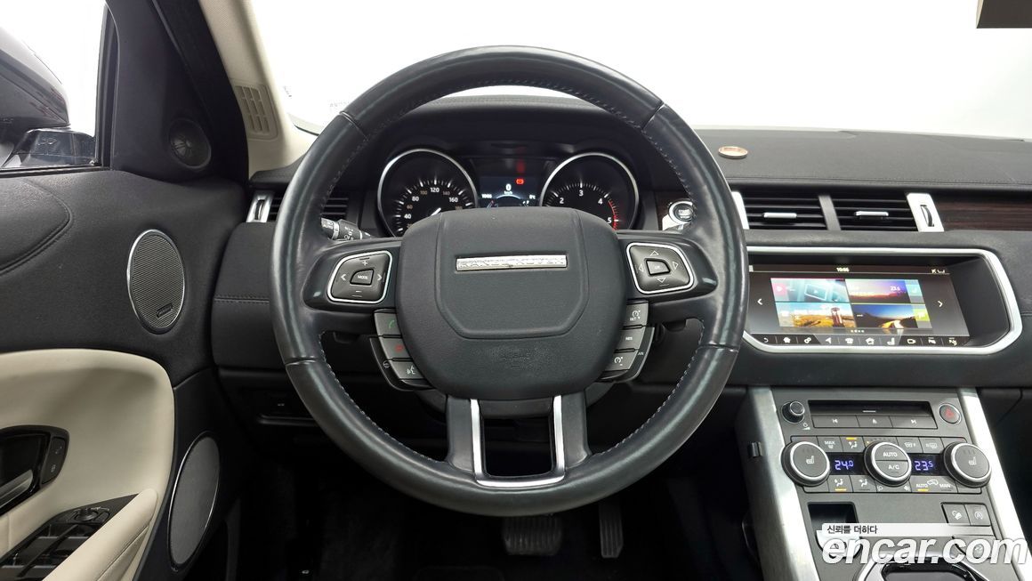 Land Rover Range Rover Evoque 2017
