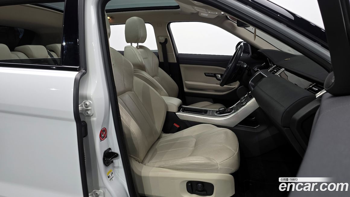 Land Rover Range Rover Evoque 2017