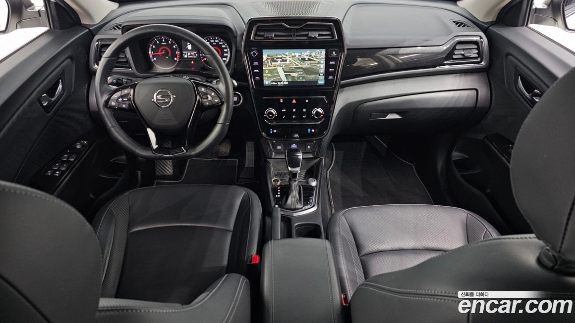 KG_Mobility_Ssangyong TIBOLI 2022