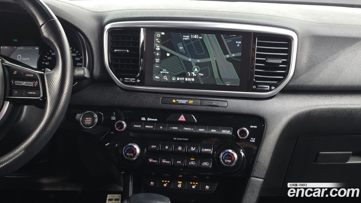 Kia Sportage 2019