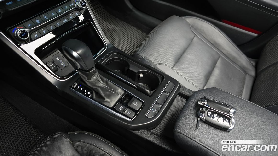 Hyundai Grandeur 2018