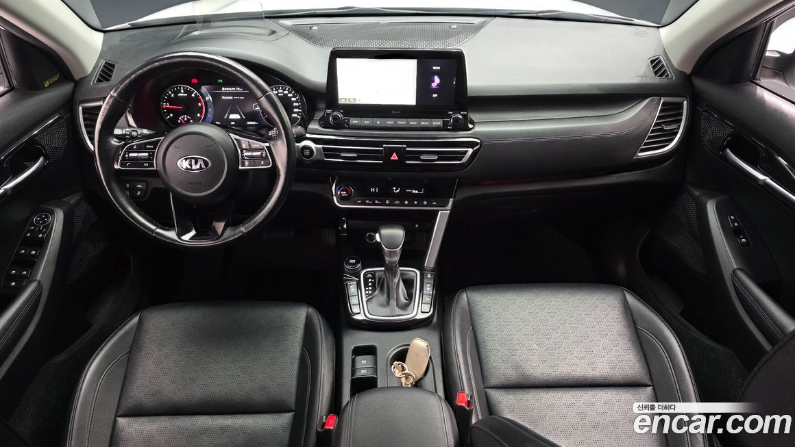 Kia Seltos 2020