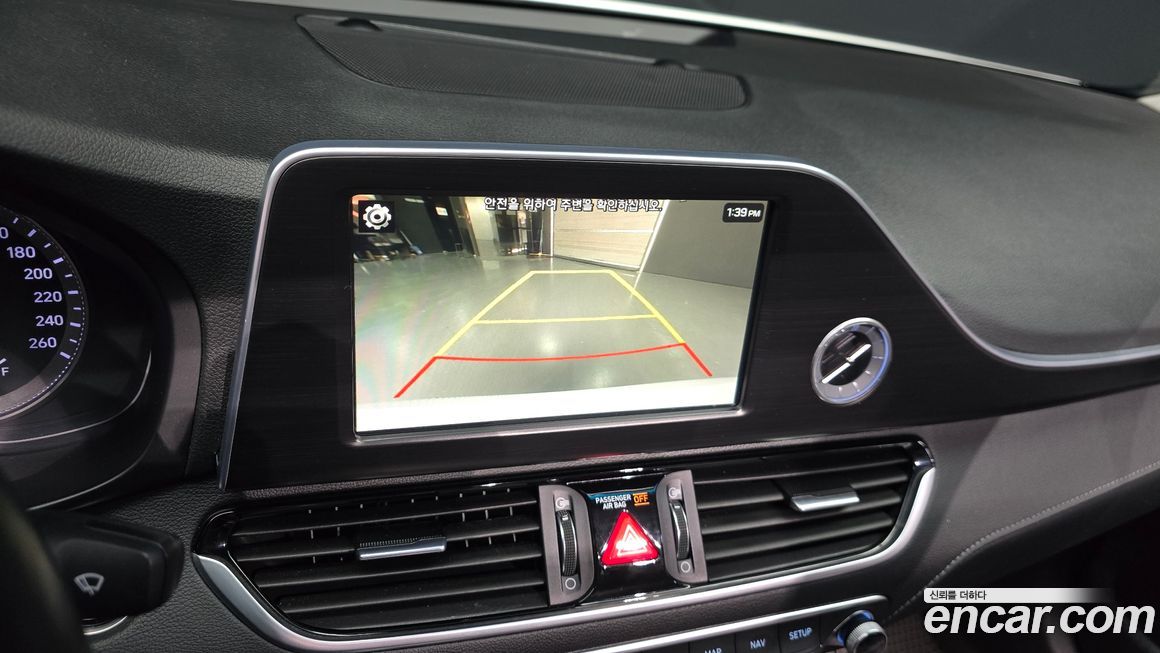 Hyundai Grandeur 2018