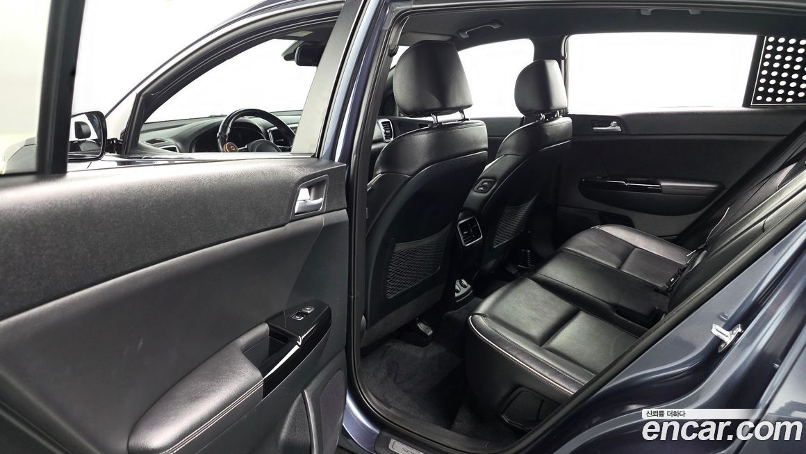 Kia Sportage 2019