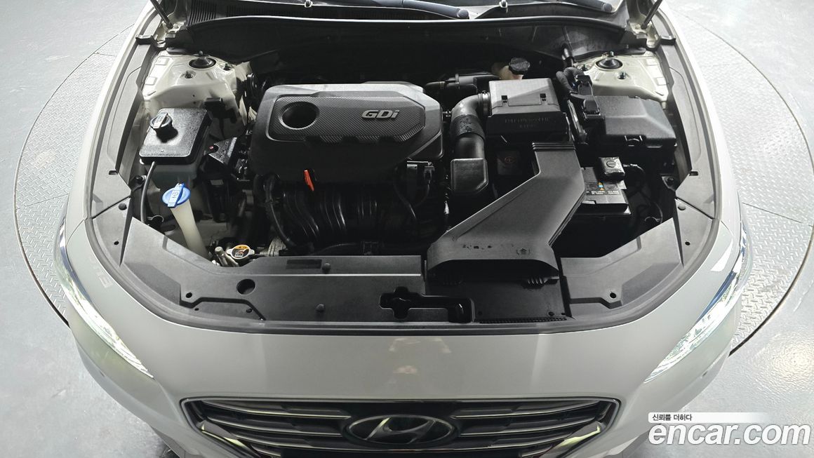 Hyundai Grandeur 2018