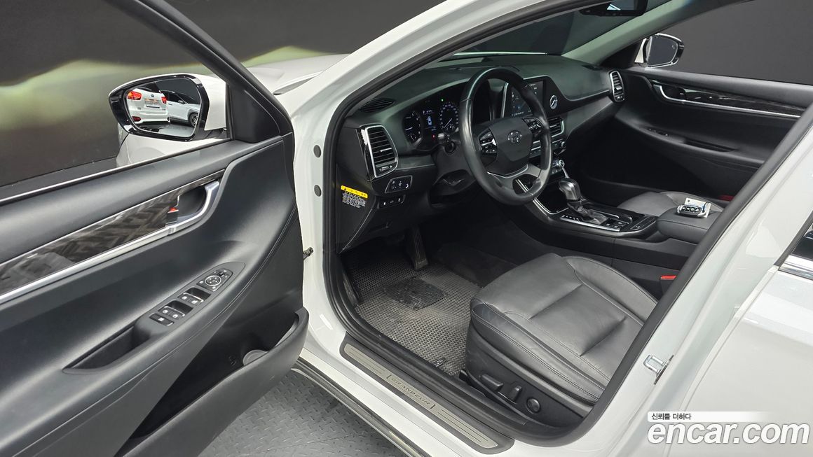 Hyundai Grandeur 2018