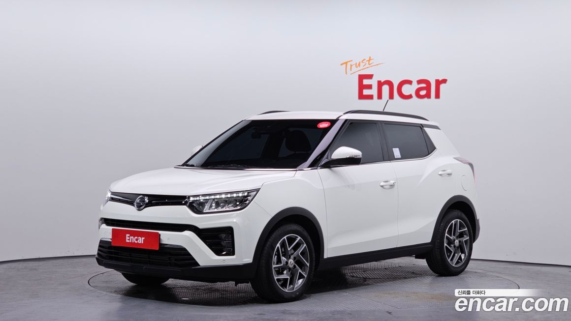 KG_Mobility_Ssangyong TIBOLI 2022
