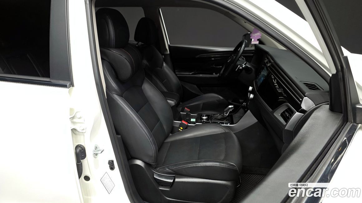 KG_Mobility_Ssangyong KORANDO 2022