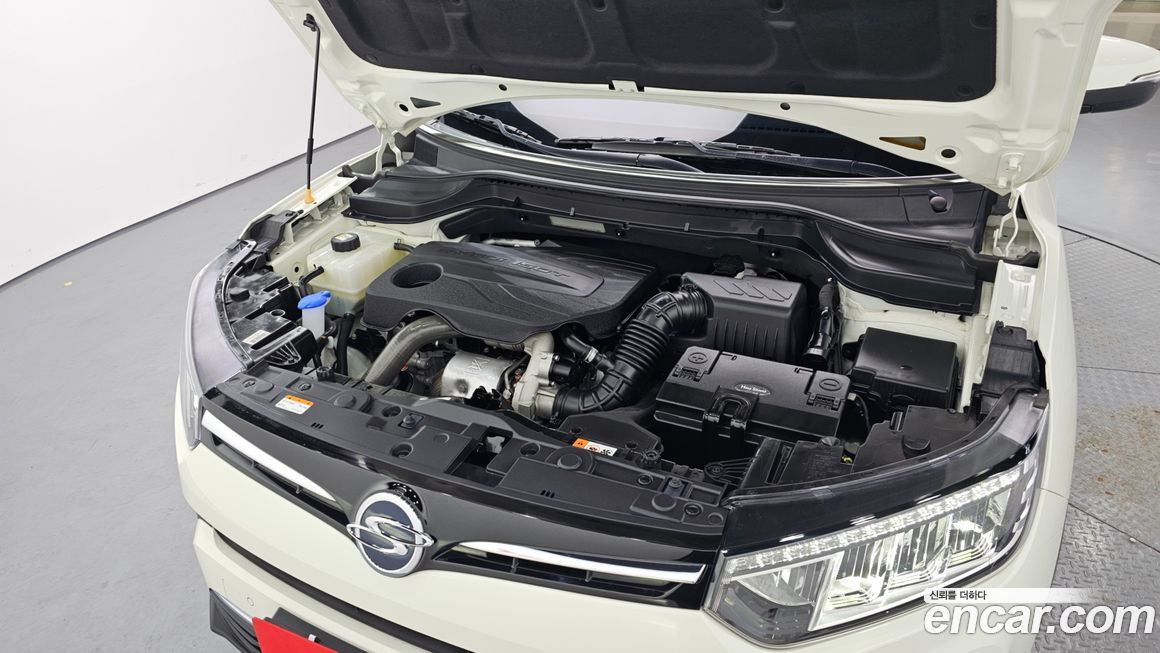 KG_Mobility_Ssangyong TIBOLI 2022