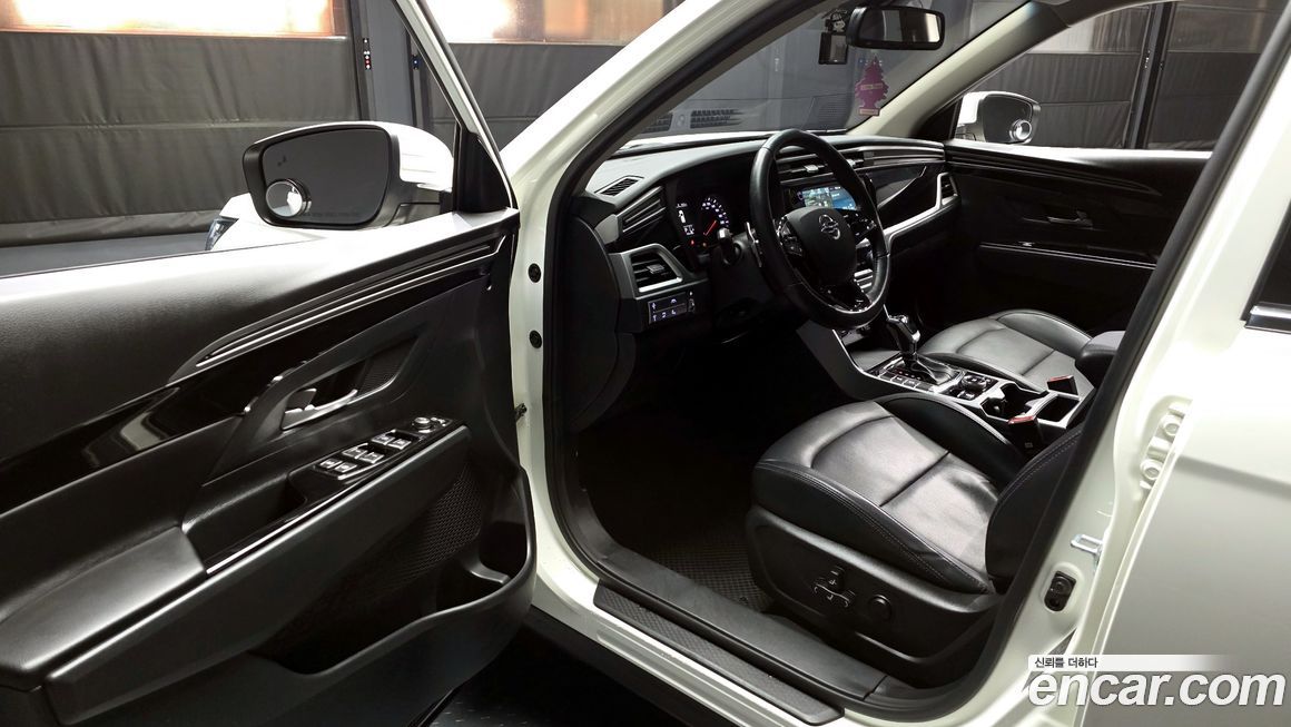 KG_Mobility_Ssangyong KORANDO 2022