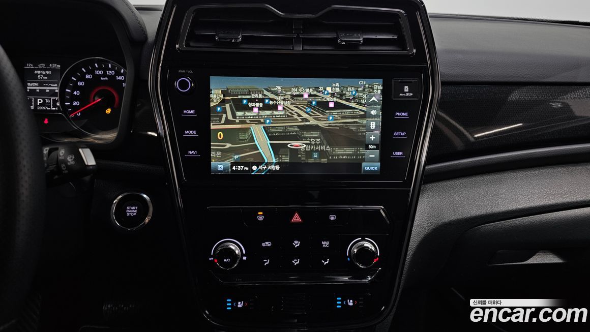 KG_Mobility_Ssangyong TIBOLI 2022