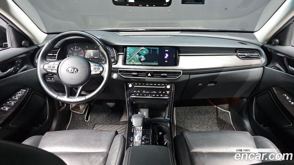 Kia K7 2020