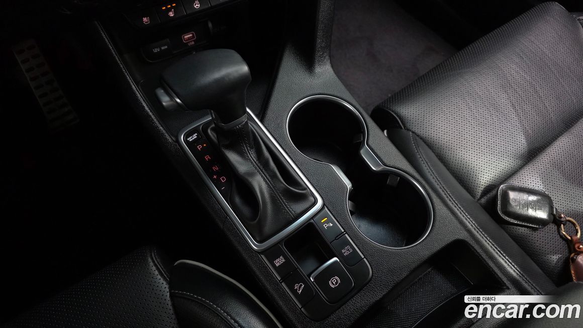 Kia Sportage 2019