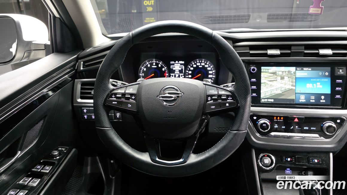 KG_Mobility_Ssangyong KORANDO 2022