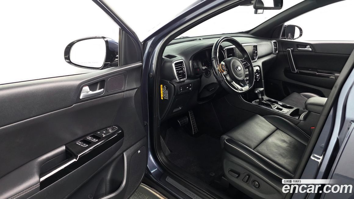 Kia Sportage 2019