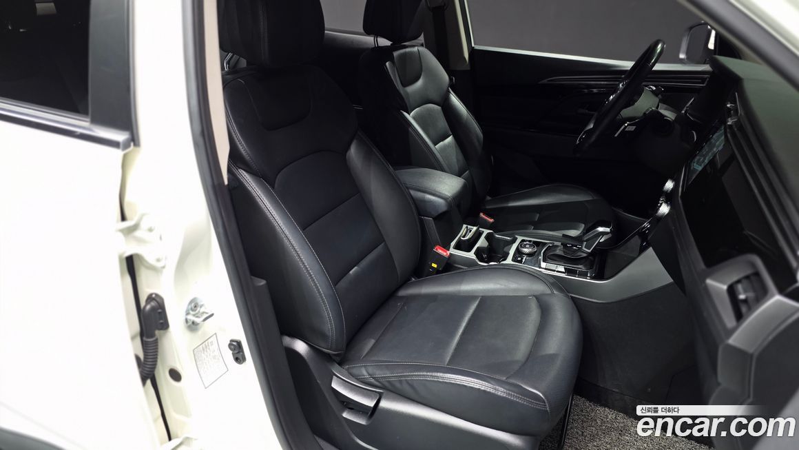 KG_Mobility_Ssangyong KORANDO 2021