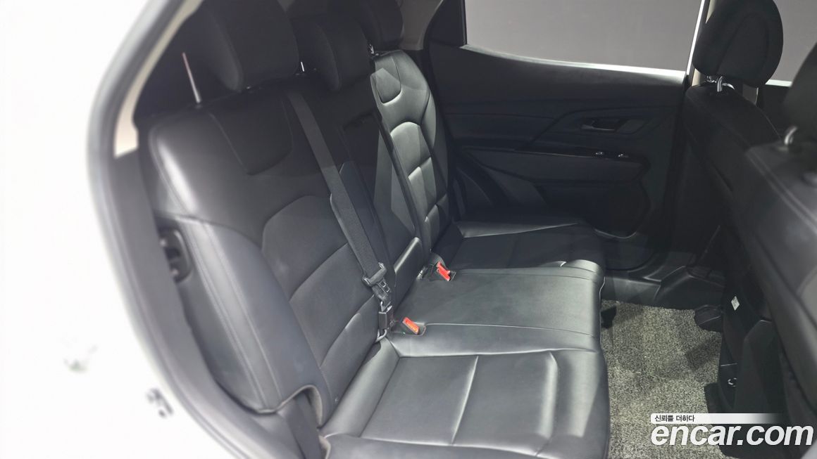 KG_Mobility_Ssangyong KORANDO 2021