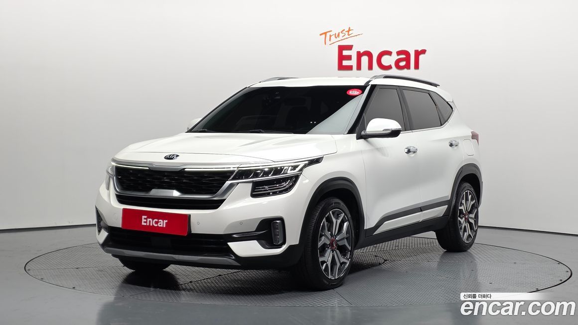 Kia Seltos 2020