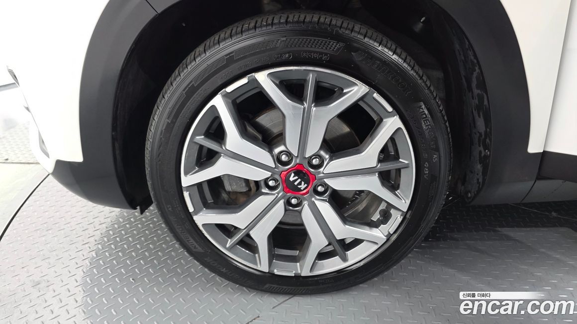 Kia Seltos 2020