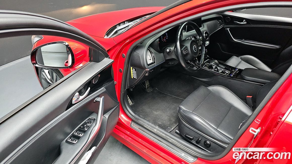 Kia Stinger 2020
